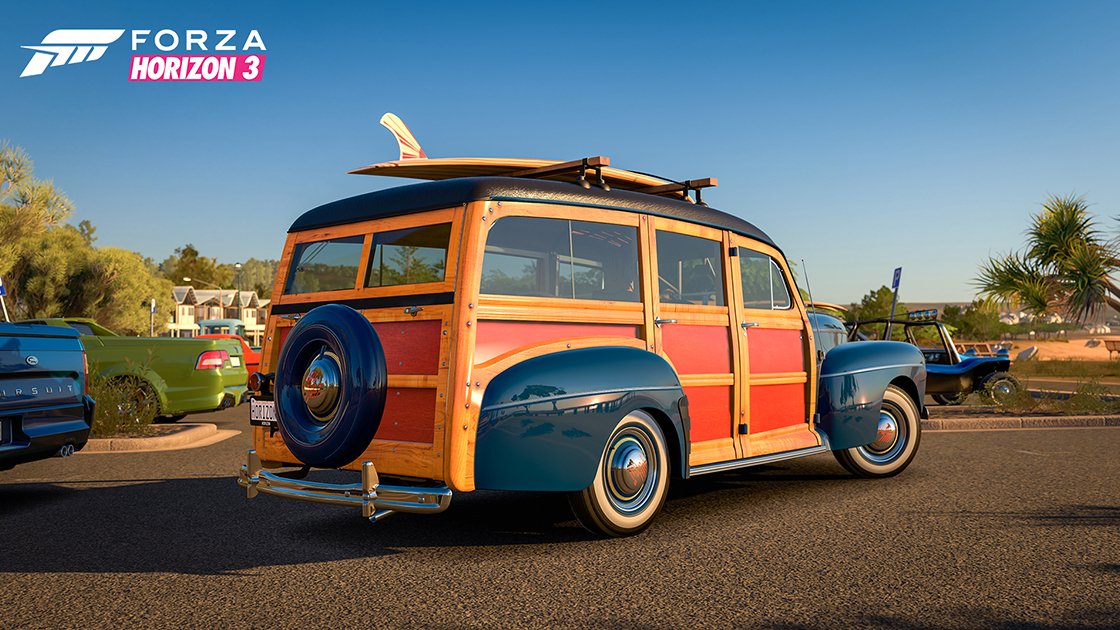 Forza Horizon 3 Ultimate Edition